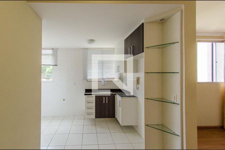 Cozinha e Área de Serviço de apartamento à venda com 1 quarto, 49m² em Bonfim, Campinas