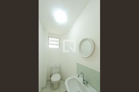 Apartamento à venda com 49m², 1 quarto e 1 vaga Apartamento à venda com 49m², 1 quarto e 1 vagaLavabo