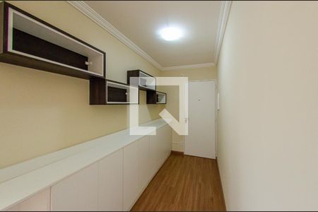 Sala de apartamento à venda com 1 quarto, 49m² em Bonfim, Campinas