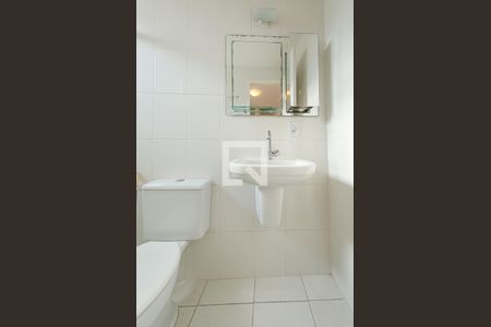 Banheiro da Suíte de apartamento à venda com 1 quarto, 49m² em Bonfim, Campinas