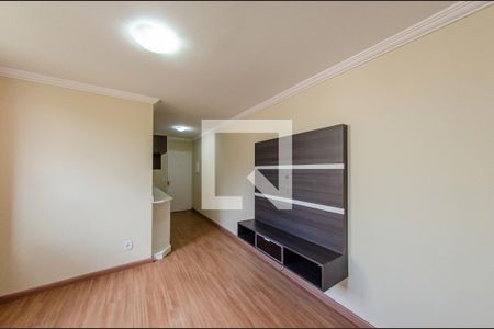 Sala de apartamento à venda com 1 quarto, 49m² em Bonfim, Campinas