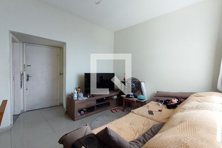 Sala de apartamento à venda com 2 quartos, 75m² em Cocotá, Rio de Janeiro