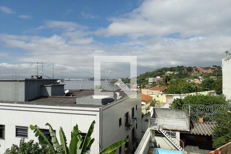 Apartamento à venda com 75m², 2 quartos e 1 vagaQuarto 2 Vista