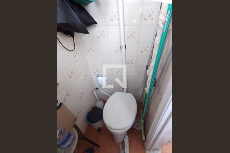Apartamento à venda com 75m², 2 quartos e 1 vagaBanheiro de Serviço