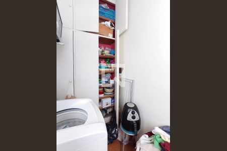 Apartamento à venda com 75m², 2 quartos e 1 vagaQuarto de Serviço