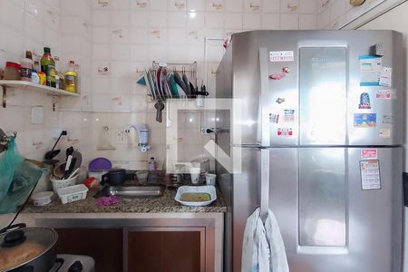 Apartamento à venda com 75m², 2 quartos e 1 vagaCozinha