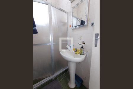 Apartamento à venda com 75m², 2 quartos e 1 vagaBanheiro Social