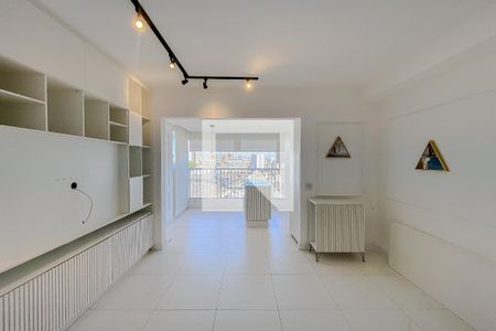 Sala de apartamento à venda com 1 quarto, 54m² em Brás, São Paulo