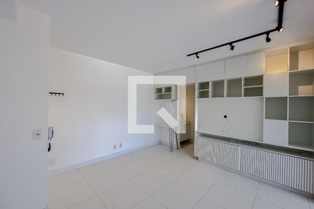 Sala de apartamento à venda com 1 quarto, 54m² em Brás, São Paulo