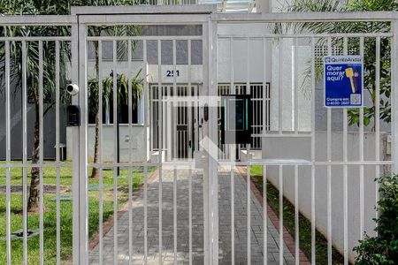 Apartamento à venda com 54m², 1 quarto e 1 vagaFachada