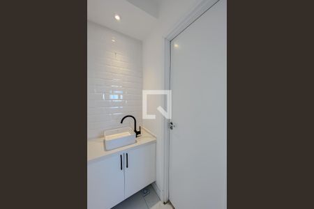 Apartamento à venda com 54m², 1 quarto e 1 vagaLavatório