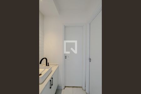 Apartamento à venda com 54m², 1 quarto e 1 vagaLavatório