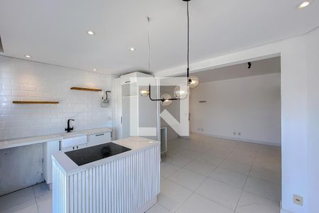 Apartamento à venda com 54m², 1 quarto e 1 vagaCozinha/Varanda