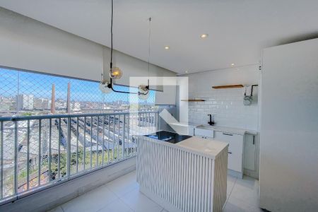 Apartamento à venda com 54m², 1 quarto e 1 vagaCozinha/Varanda