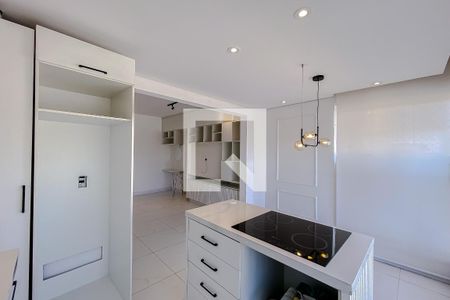 Apartamento à venda com 54m², 1 quarto e 1 vagaCozinha/Varanda