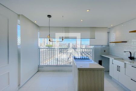 Apartamento à venda com 54m², 1 quarto e 1 vagaCozinha/Varanda