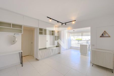 Sala de apartamento à venda com 1 quarto, 54m² em Brás, São Paulo