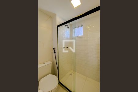 Apartamento à venda com 54m², 1 quarto e 1 vagaBanheiro