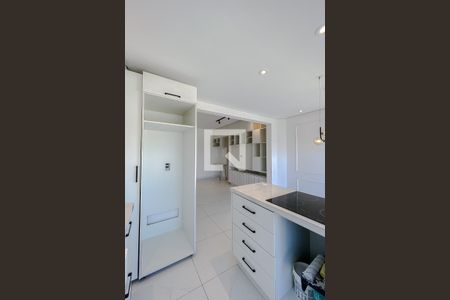 Apartamento à venda com 54m², 1 quarto e 1 vagaCozinha/Varanda