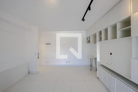 Sala de apartamento à venda com 1 quarto, 54m² em Brás, São Paulo