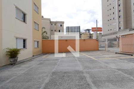 Garagem de apartamento para alugar com 2 quartos, 62m² em Parque Campolim, Sorocaba
