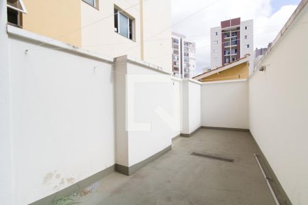 Quintal de apartamento para alugar com 2 quartos, 62m² em Parque Campolim, Sorocaba