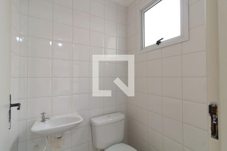 Apartamento para alugar com 62m², 2 quartos e 1 vaga Apartamento para alugar com 62m², 2 quartos e 1 vagaBanheiro de serviço