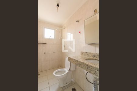 Apartamento para alugar com 62m², 2 quartos e 1 vaga Apartamento para alugar com 62m², 2 quartos e 1 vagaBanheiro