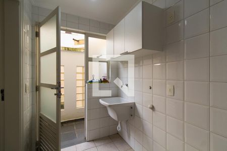 Apartamento para alugar com 62m², 2 quartos e 1 vaga Apartamento para alugar com 62m², 2 quartos e 1 vagaÁrea de serviço