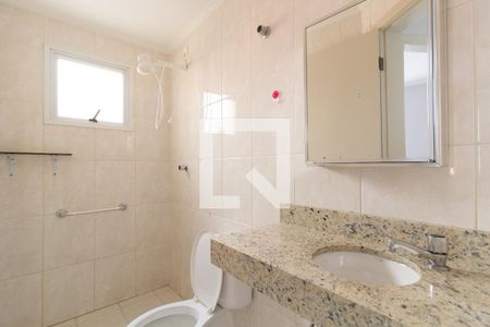Apartamento para alugar com 62m², 2 quartos e 1 vaga Apartamento para alugar com 62m², 2 quartos e 1 vagaBanheiro