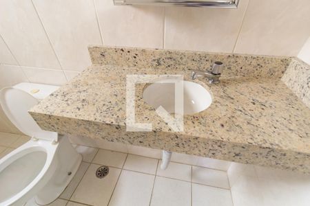 Apartamento para alugar com 62m², 2 quartos e 1 vaga Apartamento para alugar com 62m², 2 quartos e 1 vagaBanheiro