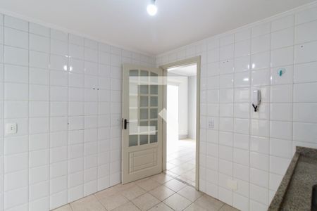 Cozinha de apartamento para alugar com 2 quartos, 62m² em Parque Campolim, Sorocaba