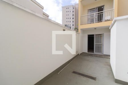 Quintal de apartamento para alugar com 2 quartos, 62m² em Parque Campolim, Sorocaba