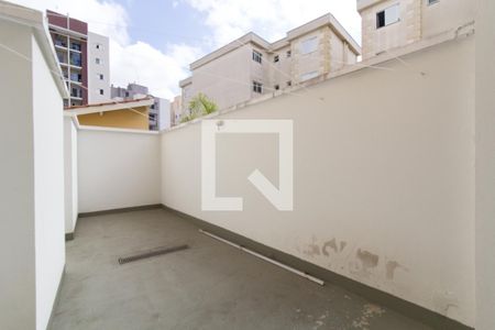 Quintal de apartamento para alugar com 2 quartos, 62m² em Parque Campolim, Sorocaba