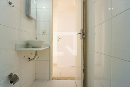 Casa de condomínio para alugar com 210m², 3 quartos e 1 vaga Casa de condomínio para alugar com 210m², 3 quartos e 1 vagaBanheiro da Suíte 3
