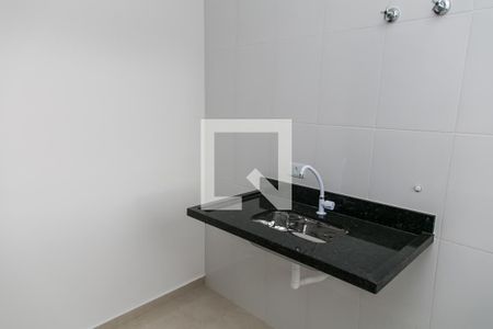 Apartamento à venda com 39m², 1 quarto e sem vaga Apartamento à venda com 39m², 1 quarto e sem vagaCozinha e Área de Serviço