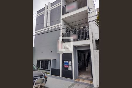 Apartamento à venda com 39m², 1 quarto e sem vaga Apartamento à venda com 39m², 1 quarto e sem vagaFachada