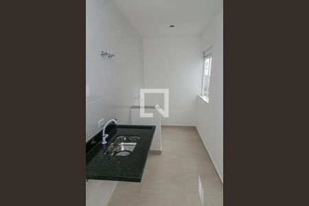 Apartamento à venda com 39m², 1 quarto e sem vaga Apartamento à venda com 39m², 1 quarto e sem vagaCozinha e Área de Serviço