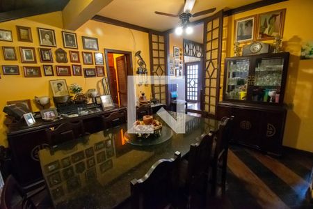 Casa à venda com 607m², 6 quartos e 6 vagasÁrea Gourmet