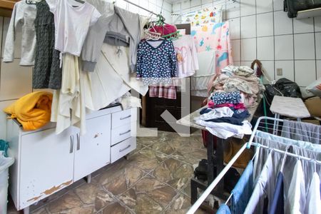 Casa à venda com 607m², 6 quartos e 6 vagasLavanderia