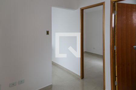 Sala de apartamento à venda com 1 quarto, 39m² em Jardim Modelo, São Paulo
