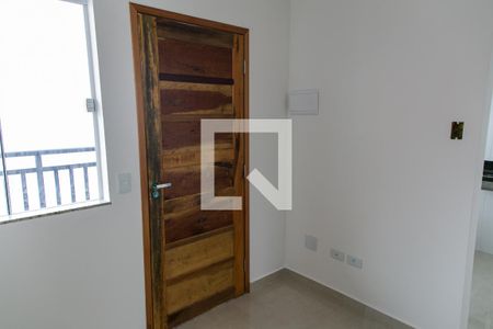 Sala de apartamento à venda com 1 quarto, 39m² em Jardim Modelo, São Paulo