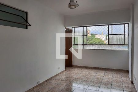 Sala de apartamento para alugar com 2 quartos, 55m² em Rudge Ramos, São Bernardo do Campo