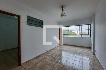 Sala de apartamento para alugar com 2 quartos, 55m² em Rudge Ramos, São Bernardo do Campo