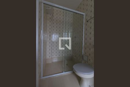 Banheiro  de apartamento para alugar com 1 quarto, 40m² em Água Branca, São Paulo