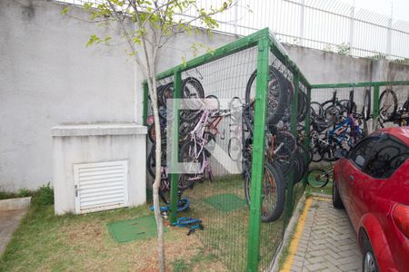 Apartamento para alugar com 41m², 2 quartos e sem vagaBicicletário