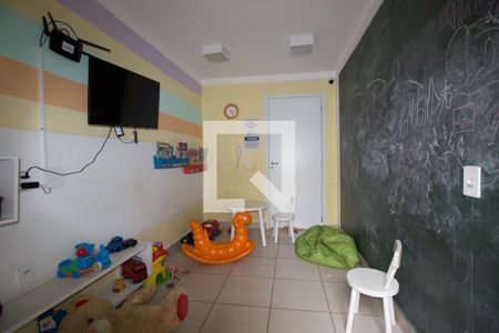 Apartamento para alugar com 41m², 2 quartos e sem vagaBrinquedoteca
