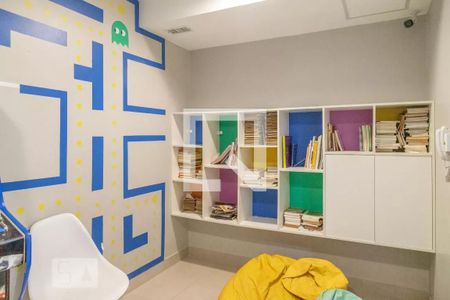 Apartamento para alugar com 41m², 2 quartos e sem vaga Apartamento para alugar com 41m², 2 quartos e sem vagaSala de Jogos