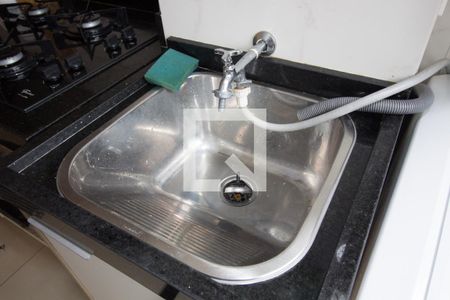 Apartamento para alugar com 41m², 2 quartos e sem vagaLavanderia