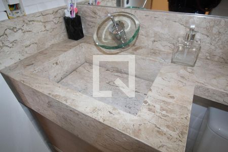 Apartamento para alugar com 41m², 2 quartos e sem vagaBanheiro